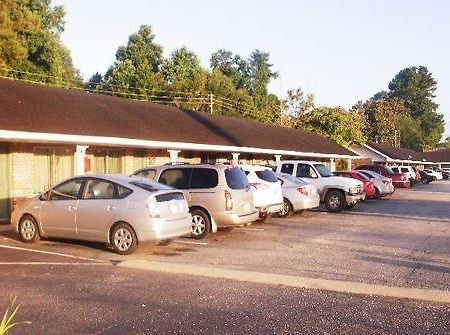 Holiday Motel - Whiteville Zewnętrze zdjęcie