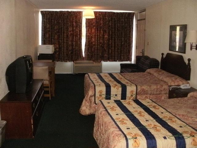 Holiday Motel - Whiteville Pokój zdjęcie