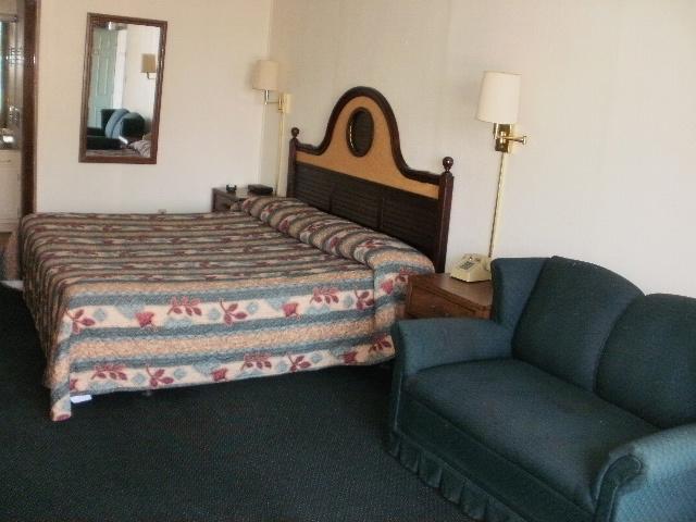 Holiday Motel - Whiteville Pokój zdjęcie